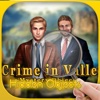 Crime in Valley - Mystery Objects