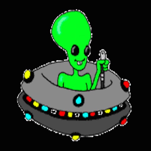 Jumper alien icon