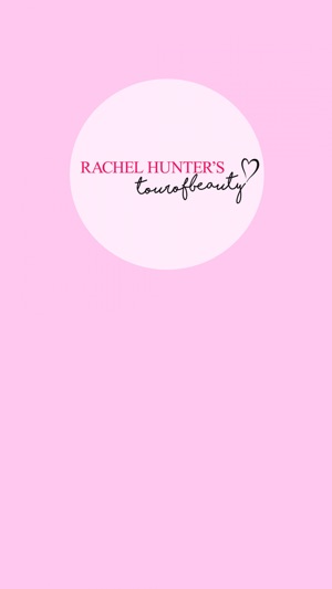 Rachel Hunter's Tour of Beauty(圖1)-速報App