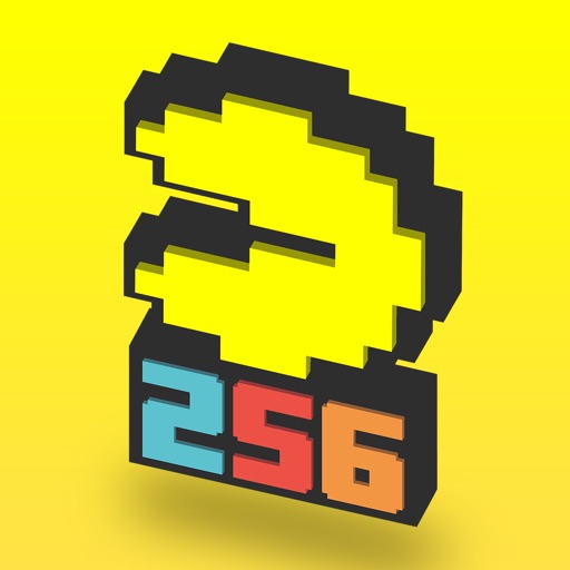 PAC-MAN 256 - Endless Arcade Maze icon