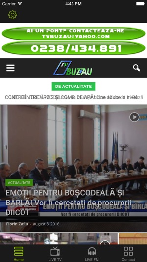 TV Buzau