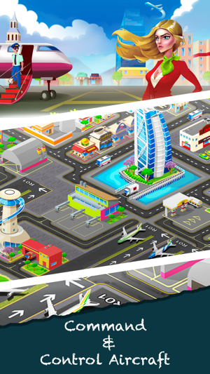 Airport Ops - Chaos Management(圖2)-速報App