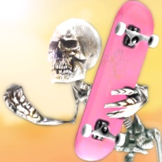 Activities of Skeleton Skate - Free Skateboard Game