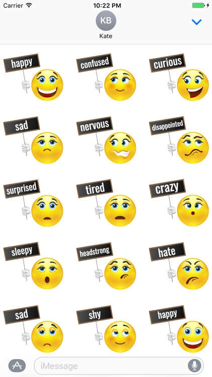 Smiley Expressions