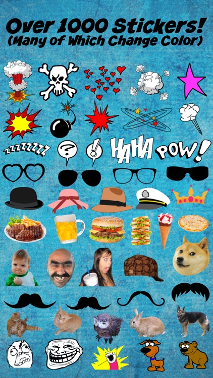 Comic Caption Meme Maker Lite screenshot-4