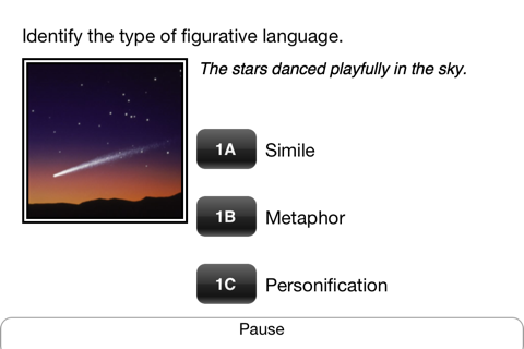 Figurative Language screenshot 2