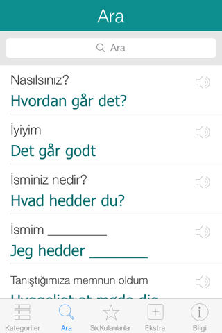 Danish Pretati - Speak with Audio Translation screenshot 4