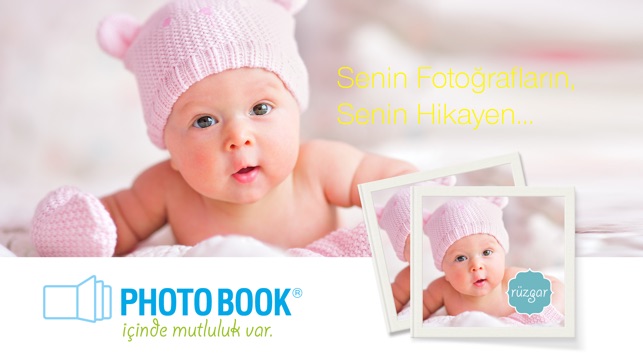 PhotoBook Smart : İçinde Mutluluk var !(圖1)-速報App