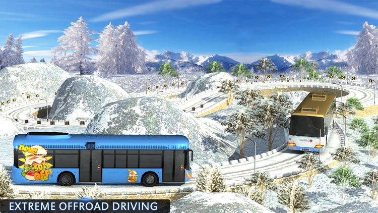 OffRoad Bus - Hill Climb Coach Driver 2017