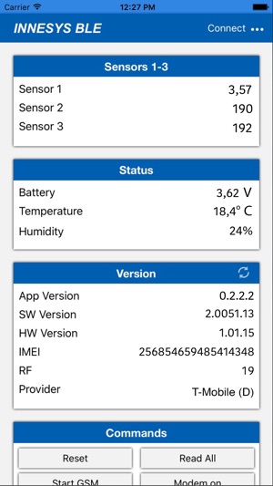 INNESYS BLE(圖2)-速報App