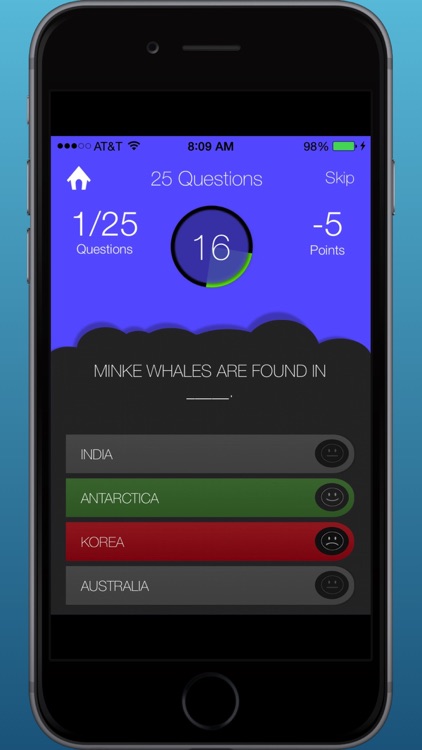 WhalesQuiz