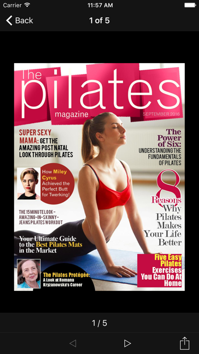 The Pilates Magazineのおすすめ画像2