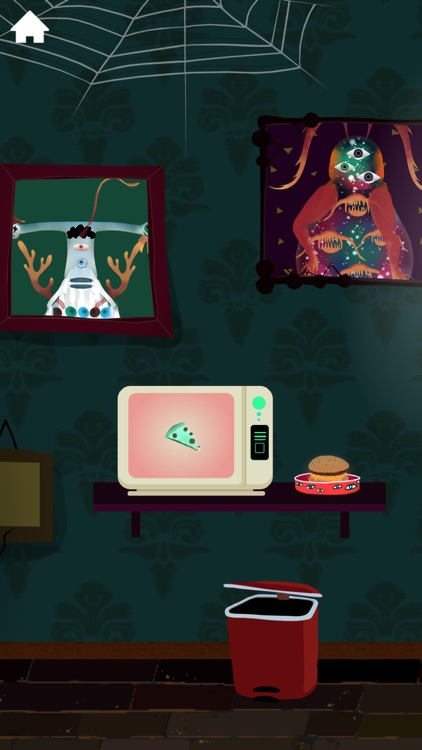 The Monsters by Tinybop