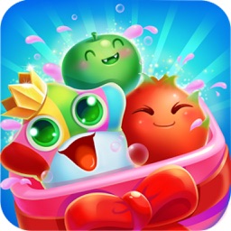 Fruits Garden Match 3 Diamond PRO - Bigo Version