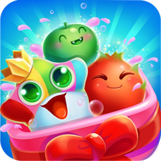 Fruits Garden Match 3 Diamond PRO - Bigo Version iOS App