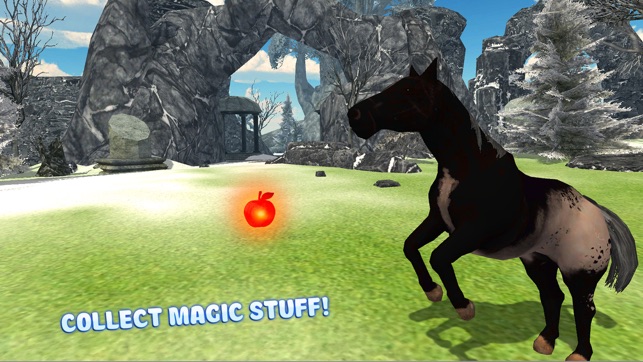 Horse Quest Survival Simulator 3D(圖2)-速報App