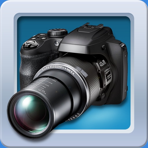 Camera Zoom Extreme+ icon