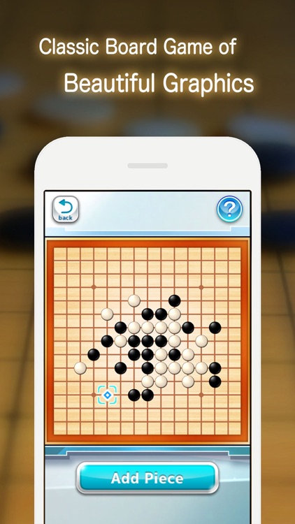 Gomoku REAL - Multiplayer Puzzle Game