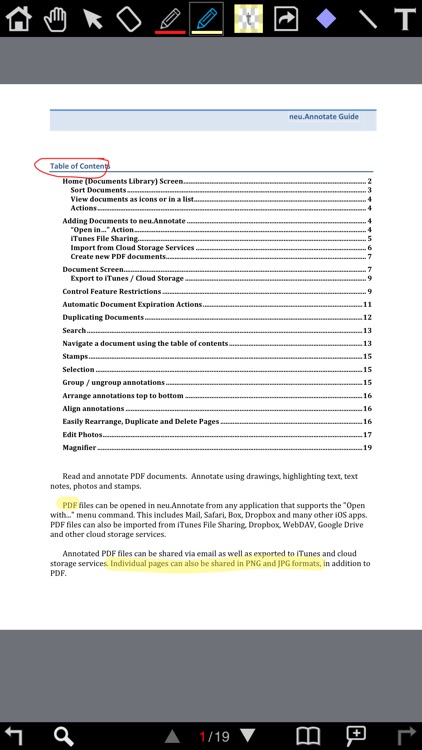 neu.Annotate+ PDF