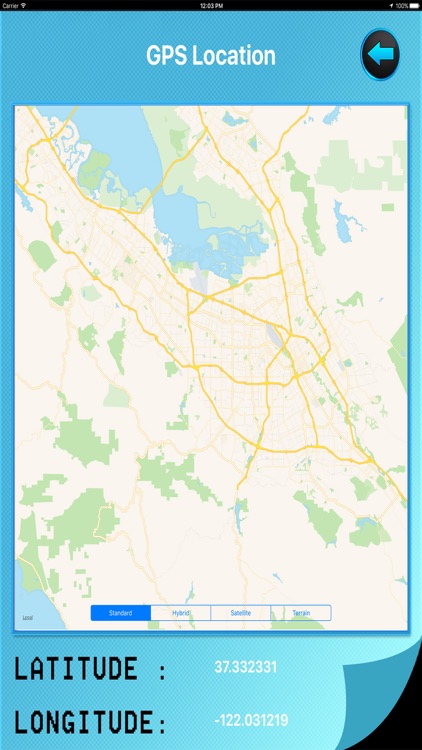 Latitude and Longitude