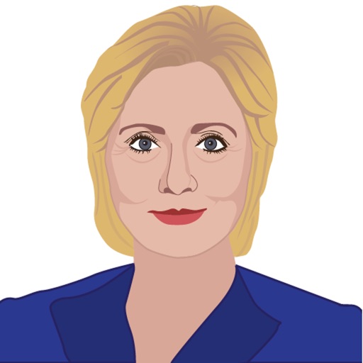 Hillary Voice Changer - Celebrity Text to Speech icon