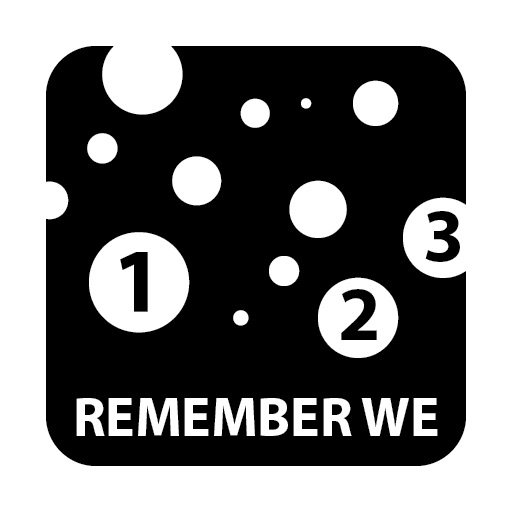 RememberWE (RemeberME season2, Very Simple GAME!!!!) iOS App