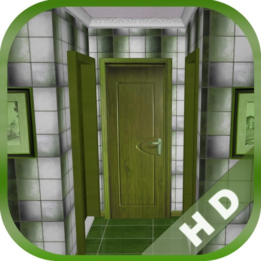 Can You Escape 10 Horror Rooms-Puzzle icon