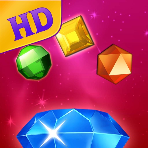 Bejeweled Classic HD Icon