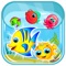 Finding Fish Best Friends Match3 Games is the best popstar style game,but is very addictive 