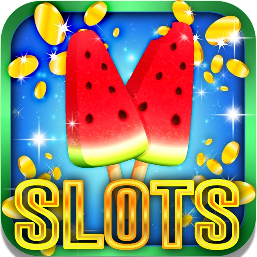 Milky Slot Machine: Experience daily gambler deals iOS App