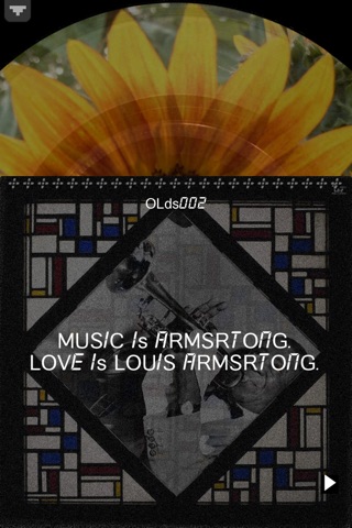 SATCHIMO SINGS TRADITIONAL! - Louis Armstrong screenshot 4
