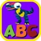 ABC Kids Alphabet Fun Games Dinosaur Vocabulary