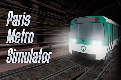 Paris Subway Simulator 3D screenshot 4