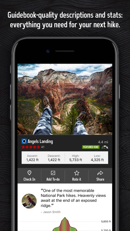 Hiking Project