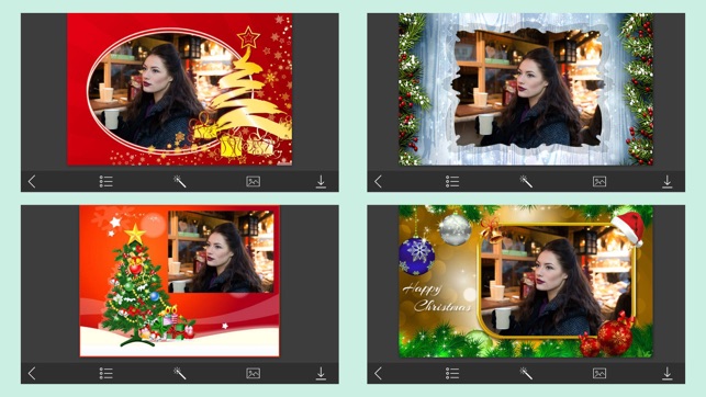 Xmas 2017 HD Frame - Creator and Editor(圖1)-速報App