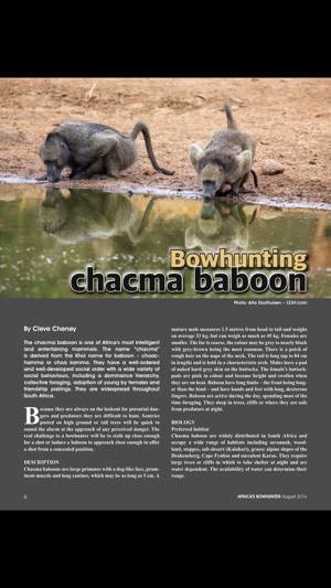 Africa's Bowhunter Magazine(圖2)-速報App