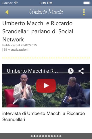 Umberto Macchi screenshot 3