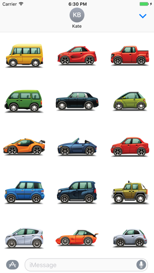 Sticker Me: Modern Car(圖2)-速報App