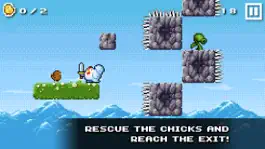 Game screenshot Cluckles' Adventure apk