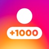1000 followers - f4f instagram followers - 1000+ followers