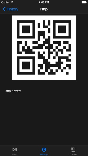 QRCode 読み、管理、作成 QR's(圖4)-速報App