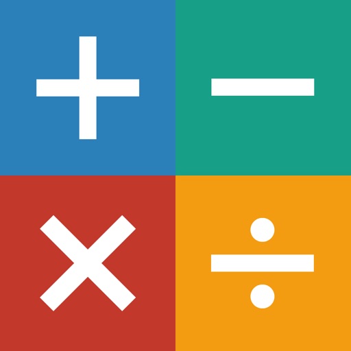 Math Test Free - Math King Icon