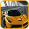 Super 3D Sports Racing Car-Real Driving Simulator