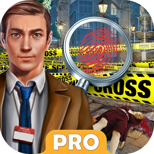 Crime World Mystery iOS App