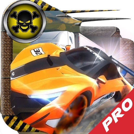 Acceleration Nitro Car Pro : Highway Icon