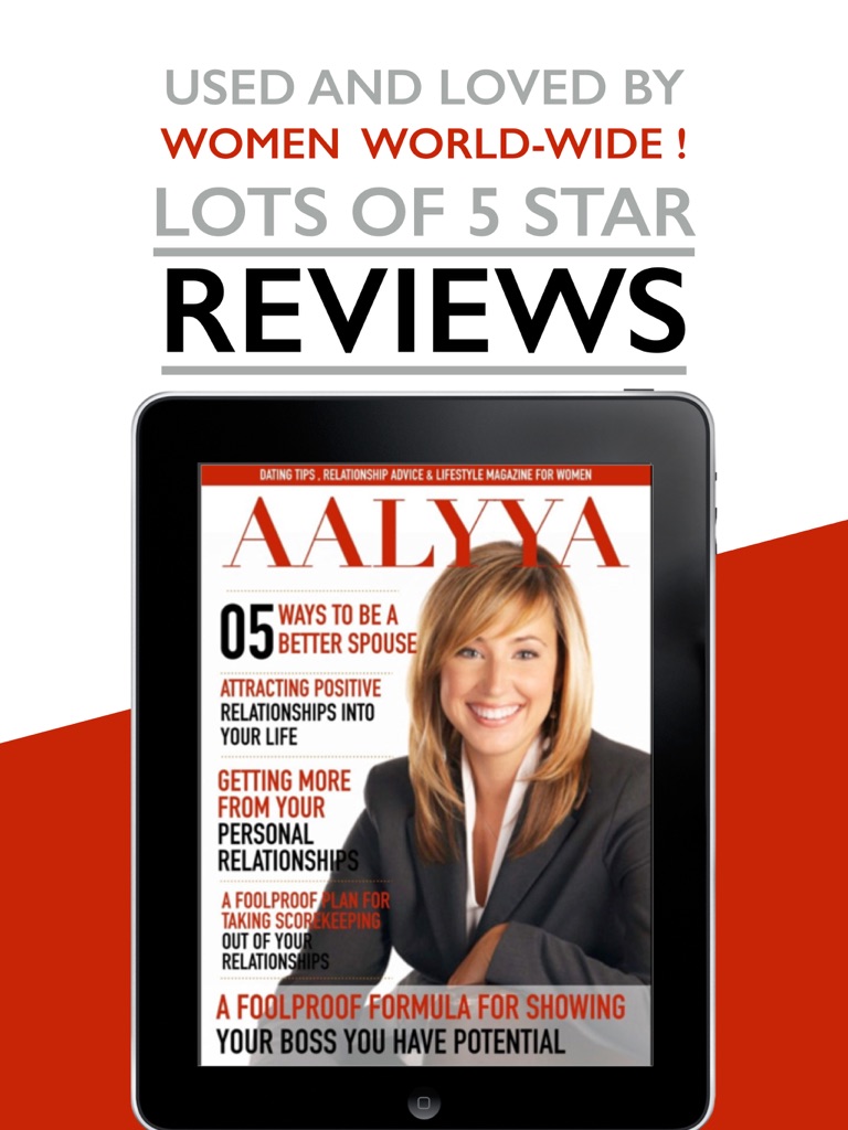 【图】AALYYA Magazine(截图3)