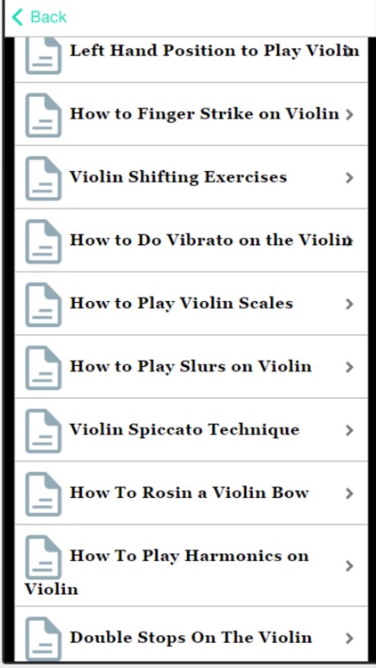 Violin for Beginners - Learn How to Play Violin screenshot-4