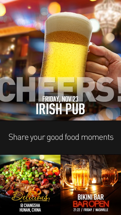 InstaPlace : beautiful photo checkins & postcards screenshot-3