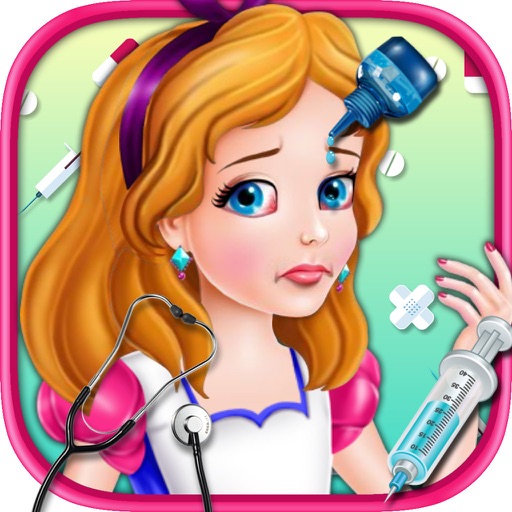 Baby Girl - Medical Care Icon