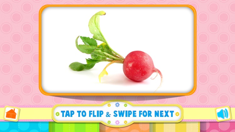 Tamizh Flash Cards- Vegetables screenshot-4